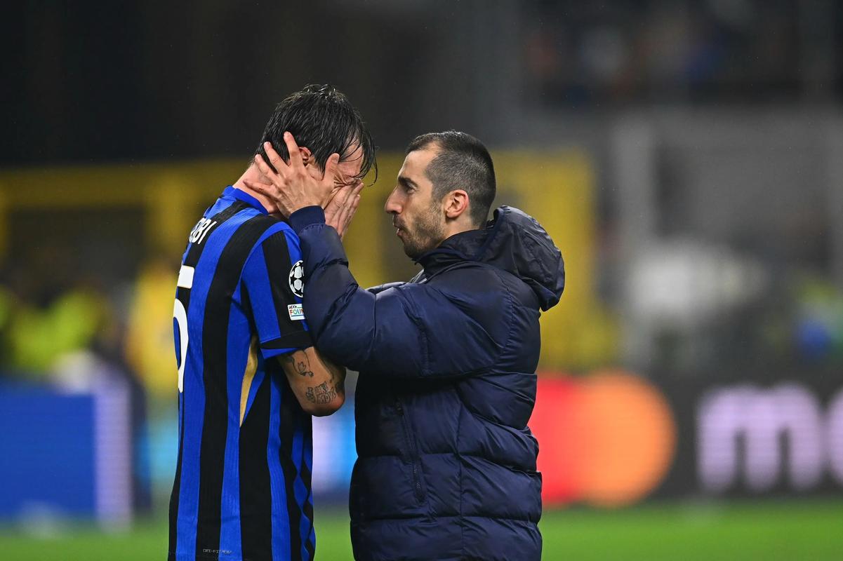 马斯切拉诺：让苏牙替补不是容易的决定，我们周中就沟通过