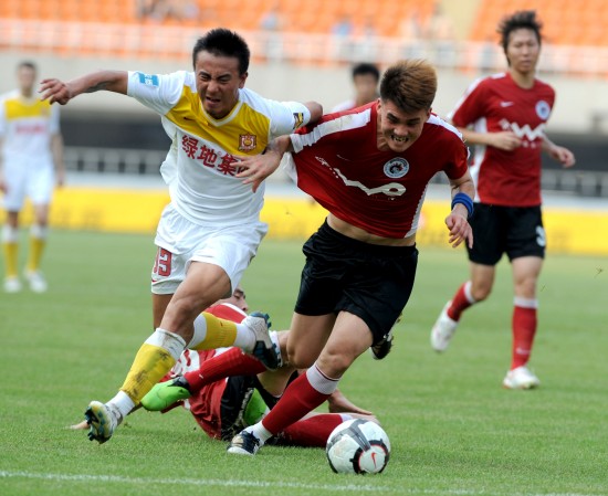 热议邵佳一上任：挑战与机遇并存，能带来更多的血性